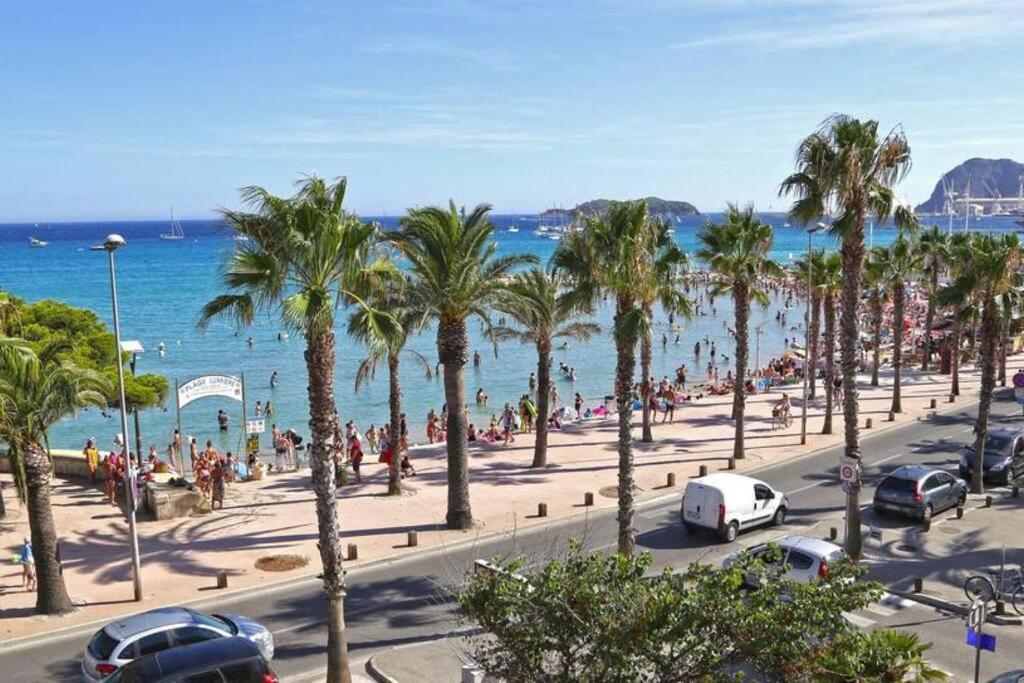 Ferienwohnung Lou Souleou La Ciotat Exterior foto