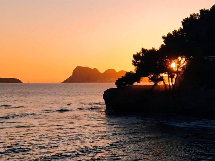 Ferienwohnung Lou Souleou La Ciotat Exterior foto