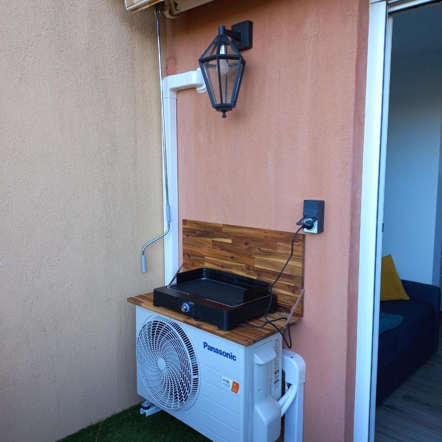 Ferienwohnung Lou Souleou La Ciotat Exterior foto