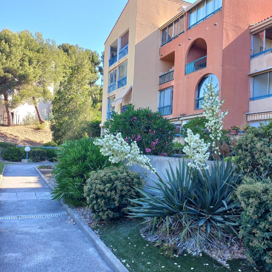 Ferienwohnung Lou Souleou La Ciotat Exterior foto