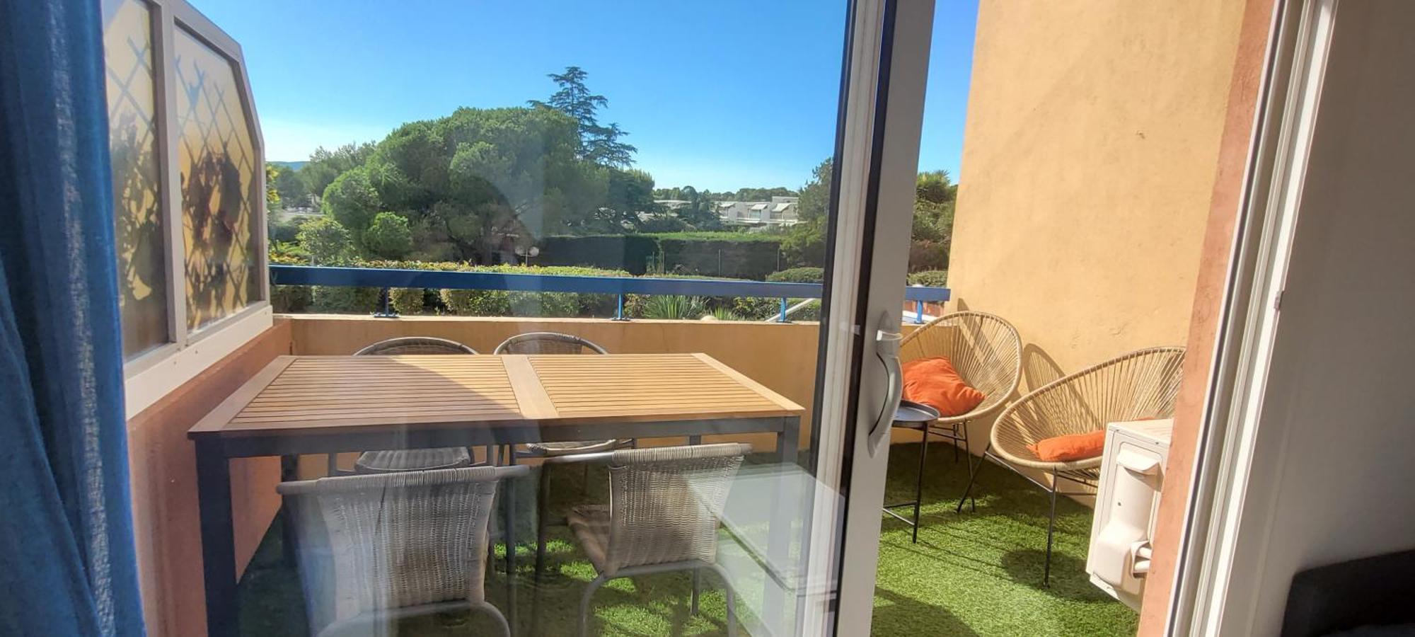 Ferienwohnung Lou Souleou La Ciotat Exterior foto